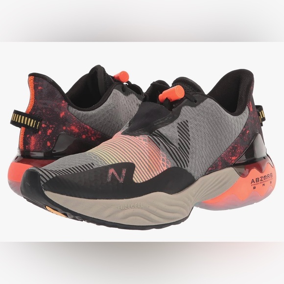 New New Balance Men's FuelCell Rebel TR Running Shoe Size: 8.5